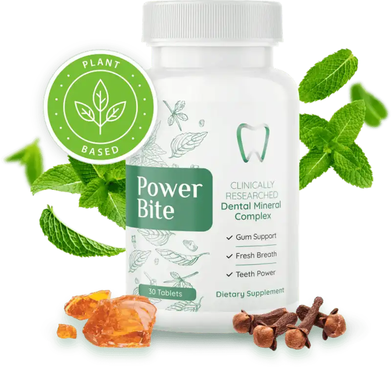 powerbite oral care supplement